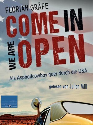 cover image of Come in we are Open